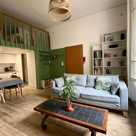 Groomi Urban Escape - Modern And Spacious! Holiday home Montpellier