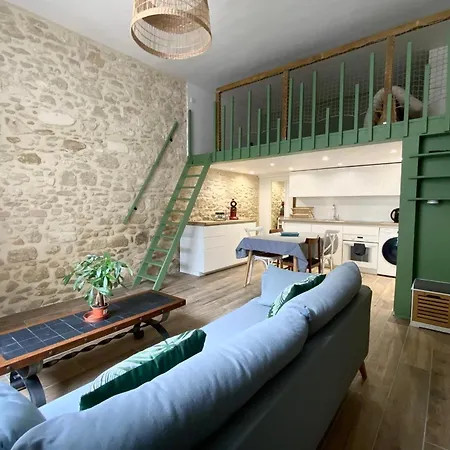 Holiday home Groomi Urban Escape - Modern And Spacious! Montpellier